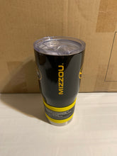 Load image into Gallery viewer, Missouri Tigers NCAA 30oz Black Tumbler Cup Mug Boelter Brands - Casey's Sports Store