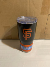 Load image into Gallery viewer, San Francisco Giants MLB 30oz Black Tumbler Cup Mug Boelter Brands - Casey's Sports Store