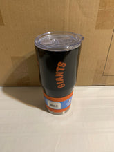 Load image into Gallery viewer, San Francisco Giants MLB 30oz Black Tumbler Cup Mug Boelter Brands - Casey's Sports Store