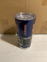 Load image into Gallery viewer, Auburn Tigers NCAA 20oz Blue Tumbler Cup Mug Boelter Brands - Casey's Sports Store