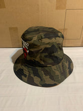 Load image into Gallery viewer, Chicago Bulls NBA Ultra Game Camo One Size Bucket Hat - Casey's Sports Store
