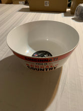 Load image into Gallery viewer, Cincinnati Bengals NFL 2 Gallon Plastic Party Bowl All JV CO - Casey's Sports Store