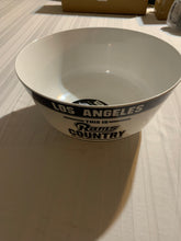Load image into Gallery viewer, Los Angeles Rams NFL 2 Gallon Plastic Party Bowl All JV CO - Casey's Sports Store