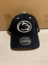 Load image into Gallery viewer, Penn State Nittany Lions NCAA Zephyr Blue One Size Stretch Fit Hat Cap - Casey's Sports Store