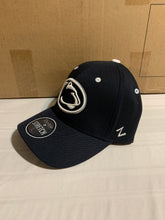 Load image into Gallery viewer, Penn State Nittany Lions NCAA Zephyr Blue One Size Stretch Fit Hat Cap - Casey's Sports Store