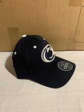 Load image into Gallery viewer, Penn State Nittany Lions NCAA Zephyr Blue One Size Stretch Fit Hat Cap - Casey's Sports Store