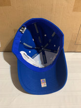 Load image into Gallery viewer, BYU Cougars Throwback NCAA Zephyr Blue One Size Stretch Fit Hat Cap - Casey's Sports Store