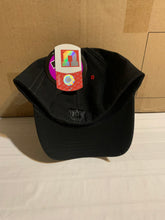 Load image into Gallery viewer, Utah Utes NCAA Zephyr Black One Size Stretch Fit Hat Cap - Casey's Sports Store