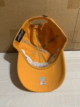 Load image into Gallery viewer, West Virginia Mountaineers NCAA Zephyr Yellow Adjustable Hat Cap - Casey's Sports Store