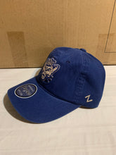Load image into Gallery viewer, BYU Cougars Throwback NCAA Zephyr Blue Adjustable Hat Cap - Casey's Sports Store