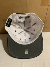 Load image into Gallery viewer, Penn State Nittany Lions NCAA Zephyr White Two Tone Captain Snapback Hat - Casey's Sports Store