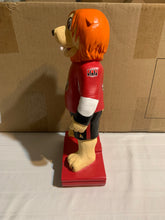 Load image into Gallery viewer, Ottawa Senators NHL 12" Mascot Figurine Sparty Evergreen Enterprises - Casey's Sports Store