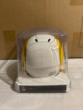 Load image into Gallery viewer, Los Angeles Rams NFL Riddell Speed White Lunar Alternate Replica Mini Helmet - Casey's Sports Store