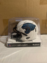 Load image into Gallery viewer, Jacksonville Jaguars NFL Riddell Speed White Alternate Replica Mini Helmet - Casey's Sports Store