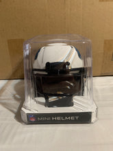 Load image into Gallery viewer, Jacksonville Jaguars NFL Riddell Speed White Alternate Replica Mini Helmet - Casey's Sports Store