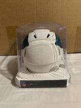 Load image into Gallery viewer, Jacksonville Jaguars NFL Riddell Speed White Alternate Replica Mini Helmet - Casey's Sports Store