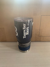 Load image into Gallery viewer, Tampa Bay Rays MLB 30oz Tumbler Cup Mug Boelter Brands - Casey's Sports Store