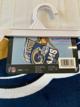 Load image into Gallery viewer, St. Louis Rams NFL 30" x 60" Beach Towel McArthur - Casey's Sports Store