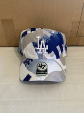 Load image into Gallery viewer, Los Angeles Dodgers MLB '47 Brand Royal Clean Up Snapback Adjustable Hat - Casey's Sports Store