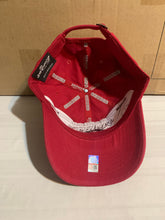 Load image into Gallery viewer, Iowa State Cyclones NCAA Zephyr Red Clean Up Strapback Adjustable Hat - Casey's Sports Store