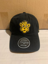 Load image into Gallery viewer, Missouri Tigers Throwback NCAA Zephyr Black Clean Up Adjustable Hat - Casey's Sports Store
