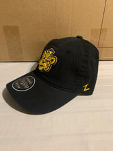 Load image into Gallery viewer, Missouri Tigers Throwback NCAA Zephyr Black Clean Up Adjustable Hat - Casey's Sports Store