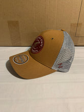 Load image into Gallery viewer, Florida State Seminoles FSU NCAA Zephyr Brown Mesh Snapback Adjustable Hat - Casey's Sports Store