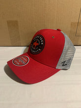 Load image into Gallery viewer, Texas Tech Red Raiders NCAA Zephyr Red Mesh Snapback Adjustable Hat - Casey's Sports Store