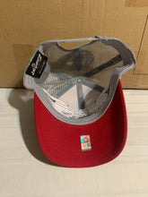 Load image into Gallery viewer, Texas Tech Red Raiders NCAA Zephyr Red Mesh Snapback Adjustable Hat - Casey's Sports Store
