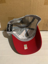 Load image into Gallery viewer, Alabama Crimson Tide NCAA Zephyr Red Mesh Snapback Adjustable Hat - Casey's Sports Store