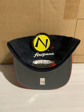 Load image into Gallery viewer, Arizona Wildcats NCAA Zephyr Blue Two Tone Captain Snapback Hat - Casey's Sports Store