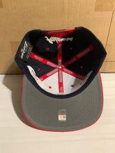 Load image into Gallery viewer, Arizona Wildcats NCAA Zephyr Blue Two Tone Captain Snapback Hat - Casey's Sports Store