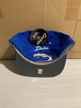 Load image into Gallery viewer, Duke Blue Devils NCAA Zephyr Blue Captain Snapback Hat - Casey's Sports Store