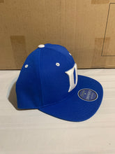 Load image into Gallery viewer, Duke Blue Devils NCAA Zephyr Blue Captain Snapback Hat - Casey's Sports Store