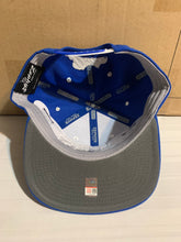 Load image into Gallery viewer, Duke Blue Devils NCAA Zephyr Blue Captain Snapback Hat - Casey's Sports Store