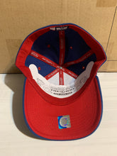 Load image into Gallery viewer, Kansas Jayhawks NCAA Zephyr Blue One Size Stretch Fit Hat Cap - Casey's Sports Store