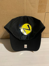 Load image into Gallery viewer, Kansas Jayhawks NCAA Zephyr Black One Size Stretch Fit Hat Cap - Casey's Sports Store