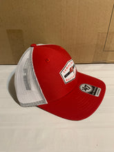 Load image into Gallery viewer, Tampa Bay Buccaneers NFL '47 Brand Red MVP Adjustable Snapback Mesh Hat - Casey's Sports Store