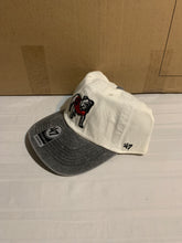 Load image into Gallery viewer, Georgia Bulldogs NCAA '47 Brand Throwback White Clean Up One Size Adjustable Hat - Casey's Sports Store