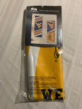 Load image into Gallery viewer, West Virginia Mountaineers NCAA 46" x 5" Indoor Decorative Double Sided Banner - Casey's Sports Store