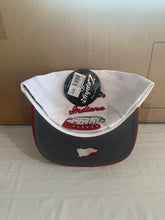 Load image into Gallery viewer, Indiana Hoosiers NCAA Zephyr White Two Tone Adjustable Snapback Hat - Casey's Sports Store
