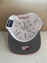 Load image into Gallery viewer, Indiana Hoosiers NCAA Zephyr White Two Tone Adjustable Snapback Hat - Casey's Sports Store