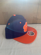 Load image into Gallery viewer, Clemson Tigers NCAA Zephyr Purple Two Tone Adjustable Snapback Hat - Casey's Sports Store