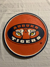 Load image into Gallery viewer, Auburn Tigers 12" Stepping Stone Wall Sign New Creative - Casey's Sports Store