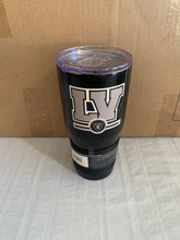 Load image into Gallery viewer, Las Vegas Raiders NFL 30oz Letterman Black Tumbler Cup Mug Boelter Brands - Casey's Sports Store
