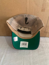 Load image into Gallery viewer, New Orleans Saints NFL '47 Brand Black Clean Up Adjustable Mesh Hat - Casey's Sports Store