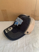 Load image into Gallery viewer, Detroit Lions NFL '47 Brand Black Clean Up Adjustable Mesh Hat - Casey's Sports Store