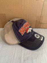 Load image into Gallery viewer, Denver Broncos NFL '47 Brand Navy Blue Clean Up Adjustable Mesh Hat - Casey's Sports Store