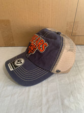 Load image into Gallery viewer, Chicago Bears NFL '47 Brand Navy Blue Clean Up Adjustable Mesh Hat - Casey's Sports Store