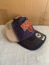 Load image into Gallery viewer, Chicago Bears NFL '47 Brand Navy Blue Clean Up Adjustable Mesh Hat - Casey's Sports Store